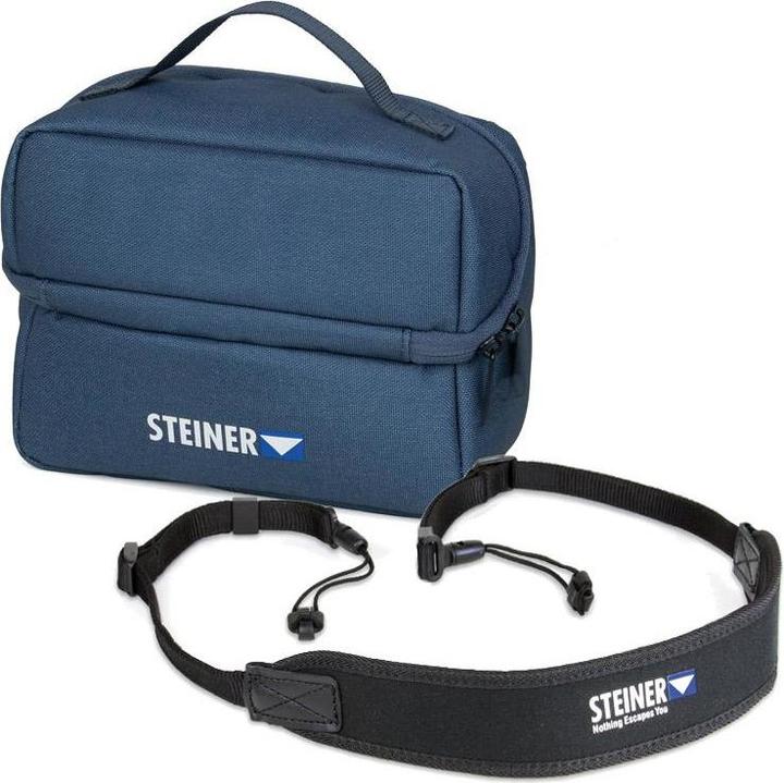 Actual product image Steiner Binoculars Navigator 7x30C (7 x, 30 mm)