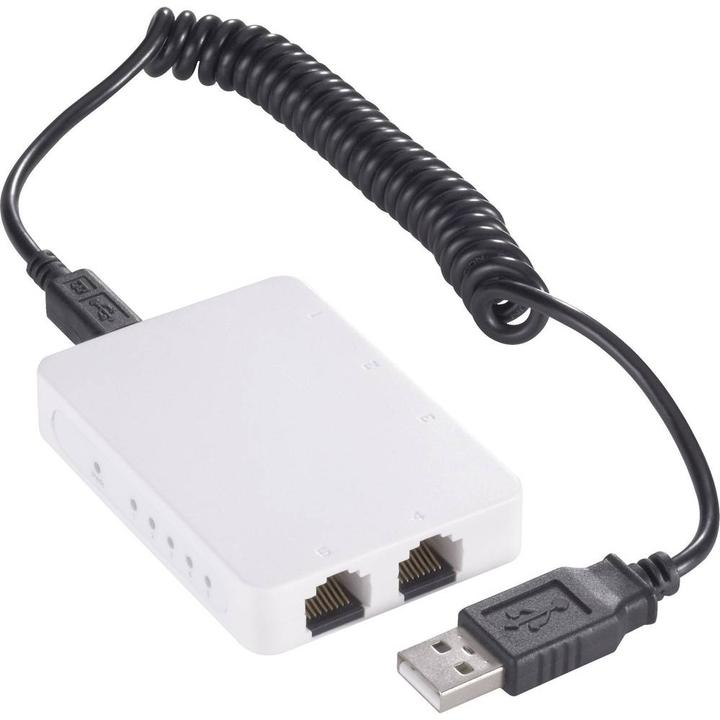 Image du produit Renkforce Switchsuperslim Switch (5 Ports)