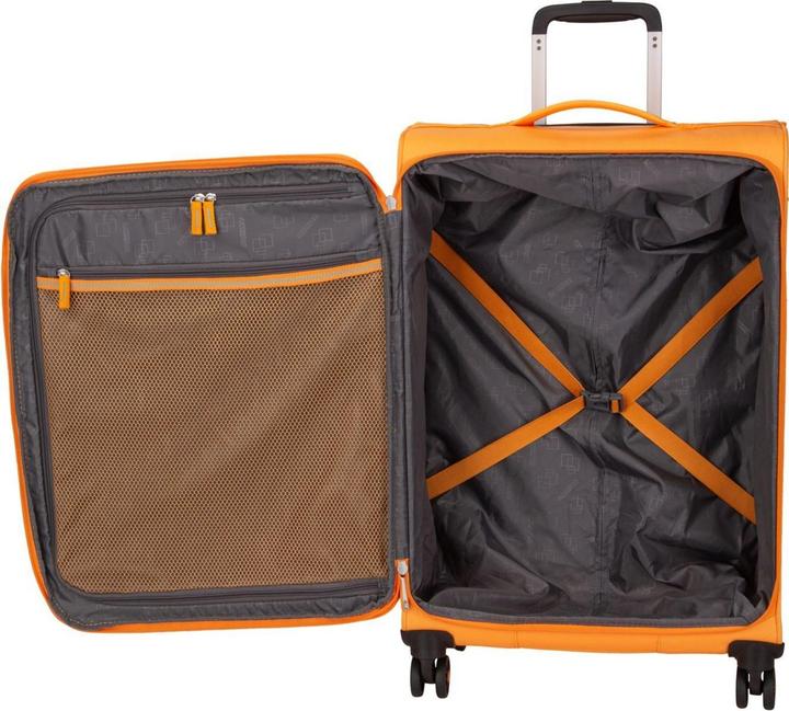 Actual product image American Tourister Aerospin Spinner M Exp (71 l, M (50 - 90l))