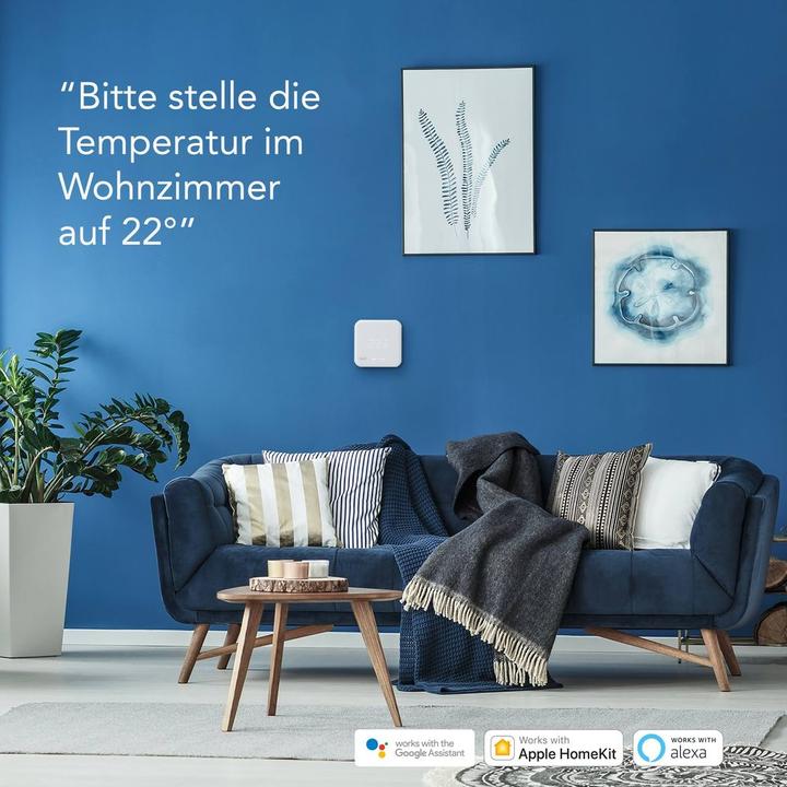 Actual product image tado° Smart Thermostat Starter Kit V3+