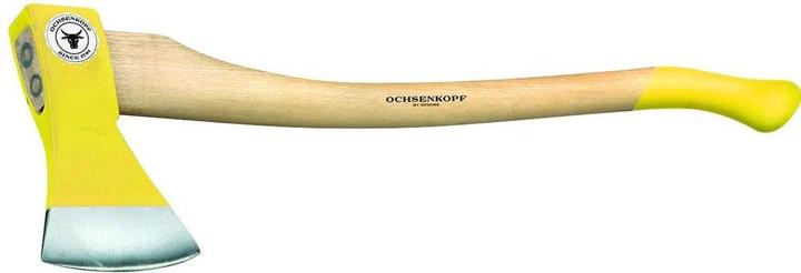 Produktbild Ochsenkopf OX 248 E-2501 SPALT-FIX-Axt mit Eschenstiel 2500 g