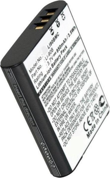 Image du produit CoreParts Batterie d'appareil photo pour Olympus (Batterie de l'appareil photo)