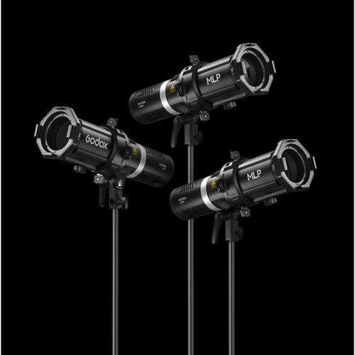 Actual product image Godox Spotlight Attachment MLP19K ML30/ML60