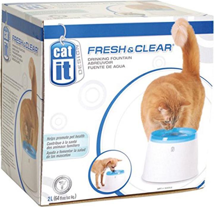 Produktbild Catit Fresh & Clear (2 l)
