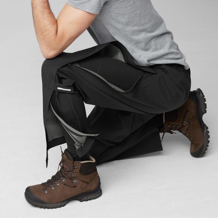 Actual product image Fjällräven HC Hydratic Trail Trousers (S)