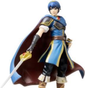 Produktbild Nintendo Amiibo Smash Marth (3DS, 3DS XL, Wii U)
