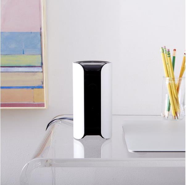 Actual product image Canary Indoor Camera White (1280 x 720 pixels)