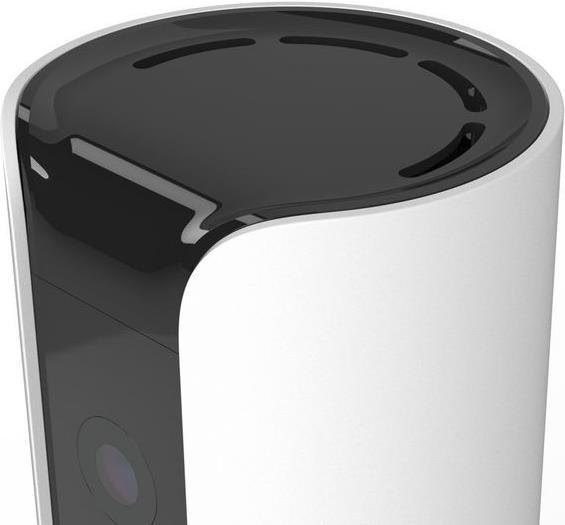 Actual product image Canary Indoor Camera White (1280 x 720 pixels)