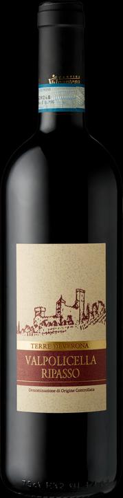 Produktbild Cantina Valpantena Ripasso della Valpolicella DOC Terre di Verona Veneto (1 x 75 cl, 2020)