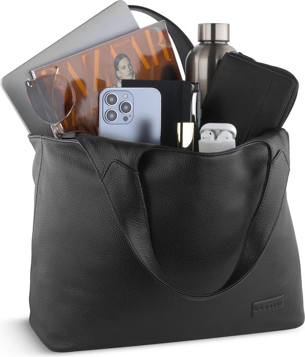 Produktbild Bugatti Elsa Shopper Tasche M Leder 42 cm (12 l)