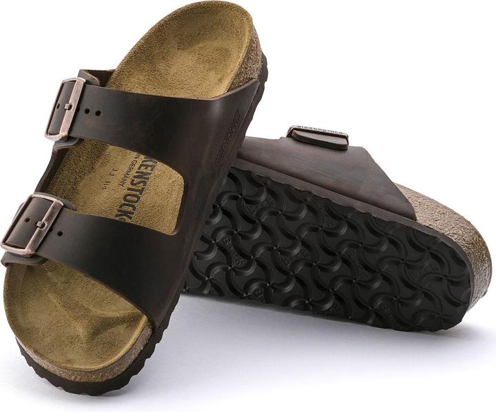 Immagine prodotto Birkenstock Arizona Nubuck in pelle normale (42)