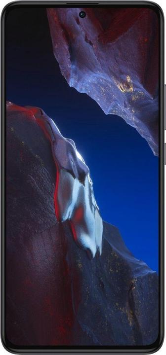 Productafbeelding Xiaomi Poco F5 Pro (256 GB, Zwart, 6.67", Dubbele SIM, 64 Mpx, 5G)