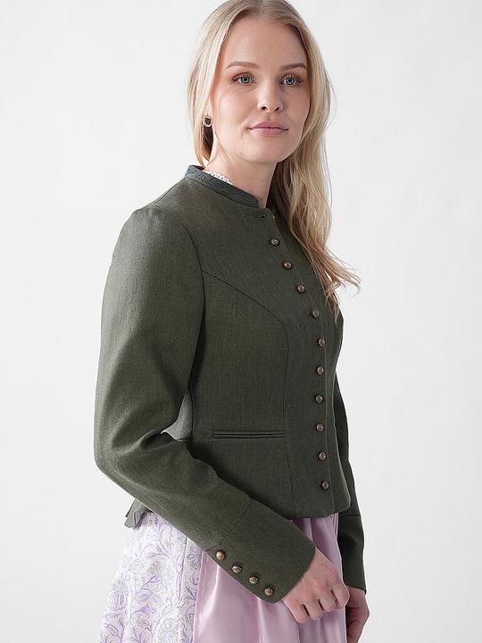 Actual product image Gottseidank Trachtenjacke BARBARA (Frequency band 38 (2600 MHz))