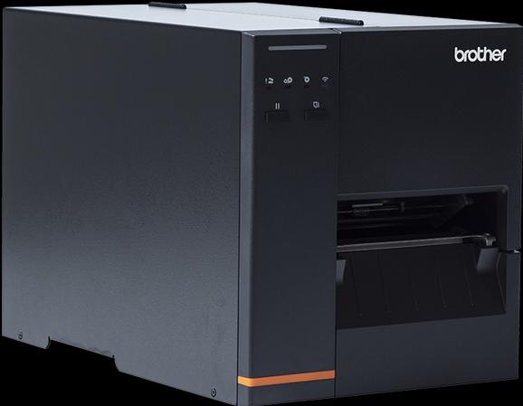 Produktbild Brother 4IN 203DPI INDUSTRIAL PRNT TJ (203 dpi)