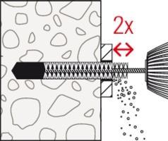Actual product image Fischer 536945 (10 pcs.)