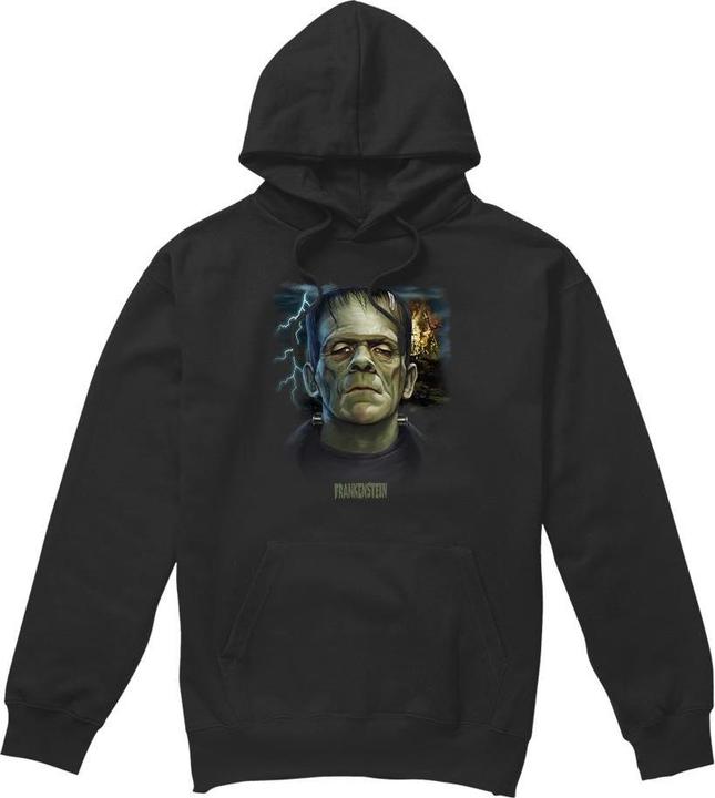 Produktbild Universal Monsters Kapuzenpullover (L)