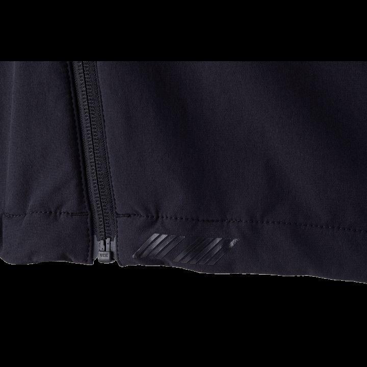 Immagine prodotto 45NRTH Giacca softshell Naughtvind da uomo, nero, L (L)