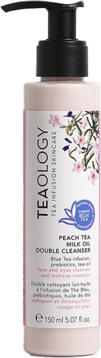 Produktbild Teaology PEACH TEA double cleanser 150 ml (Reinigungstücher, 150 ml)