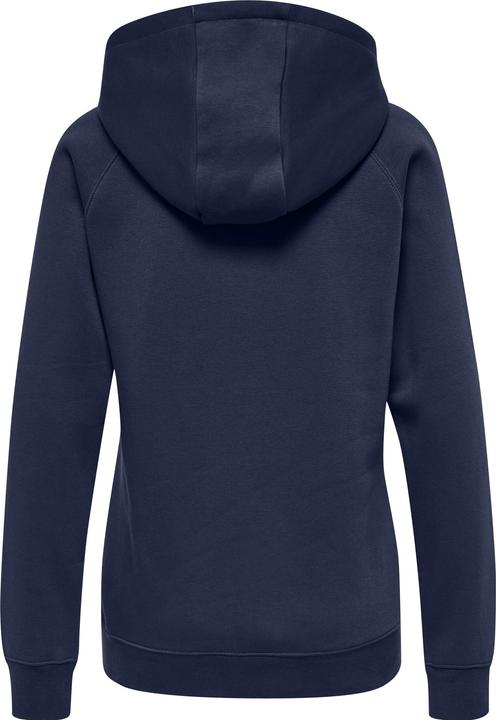 Produktbild hummel Red Heavy Hoodie Woman (S)