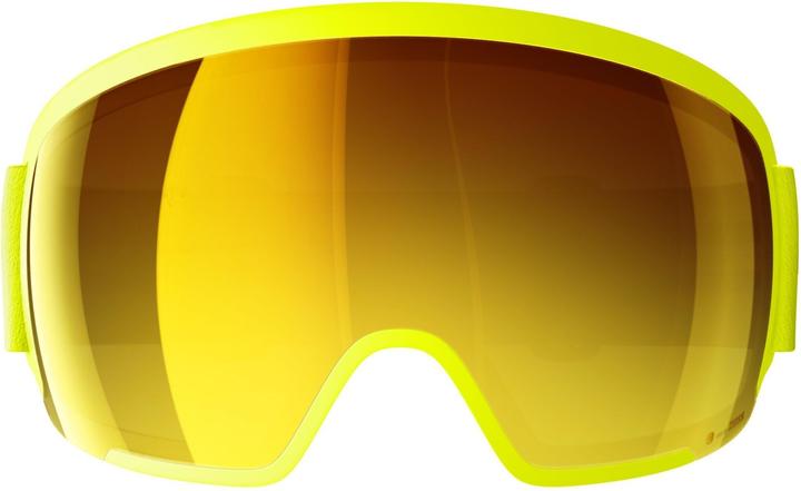 Unob. yellow, Spectris Orange