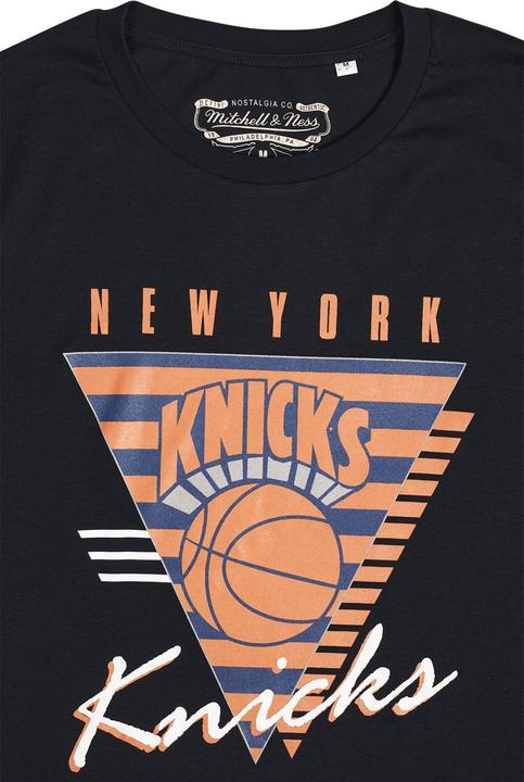 Actual product image Mitchell & Ness T-shirt New York Knicks NBA Final Seconds (L)