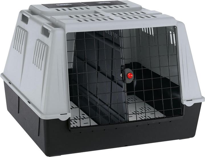 Ferplast Atlas Car Maxi (Hund, Abschliessbar, Atmungsaktiv)