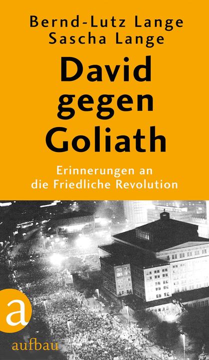 Produktbild David gegen Goliath (Deutsch)