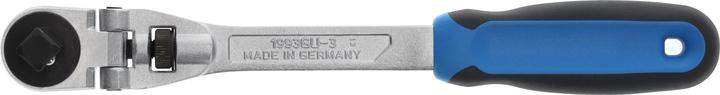 Produktbild Gedore 1993 GU-3 Gelenk-Umschaltknarre 1/2" 282 mm (1/2")