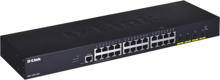 Immagine prodotto D-Link DGS-1250-28X (28 Porti)