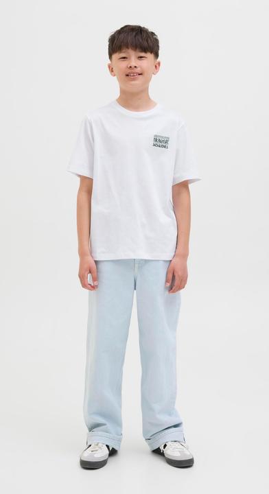 Actual product image Jack & Jones Gedruckt T-shirt Junior T-shirt (176)