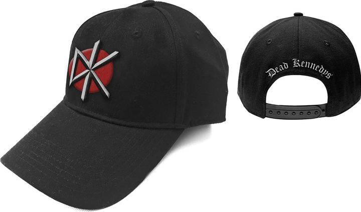 Produktbild Dead Kennedys DeadKennedys Icon Baseball Cap