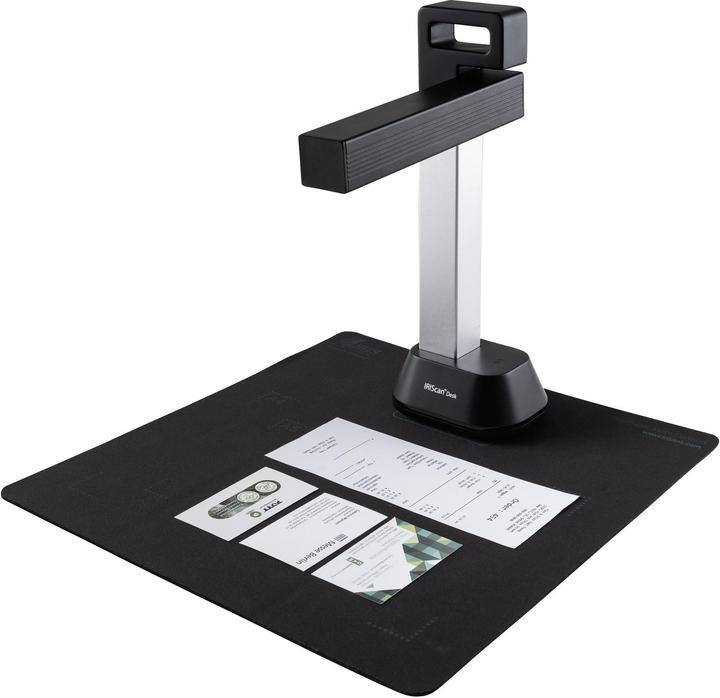 Produktbild Iris Can Desk 6 stationary scanner/camera (USB)