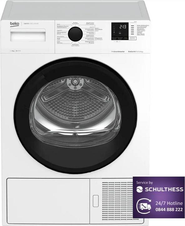 Image du produit Beko TR218 (8 kg, Droite)