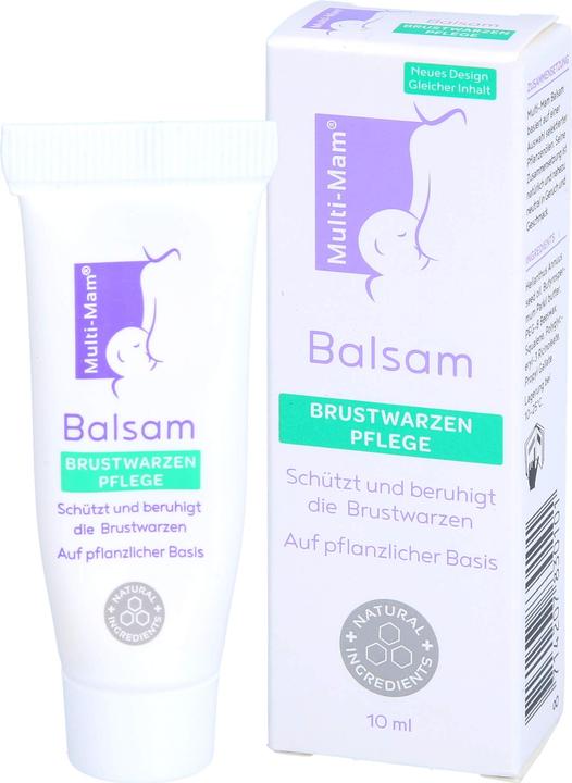 Produktbild Multi-Mam Brustwarzenpflege Balsam