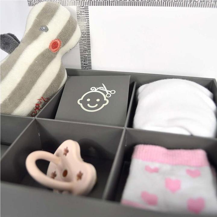 Image du produit Dooky Kit d'empreinte Trible Frame Memory Box