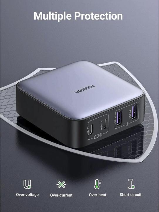 Immagine prodotto Ugreen Nexode Desktop (65 W)