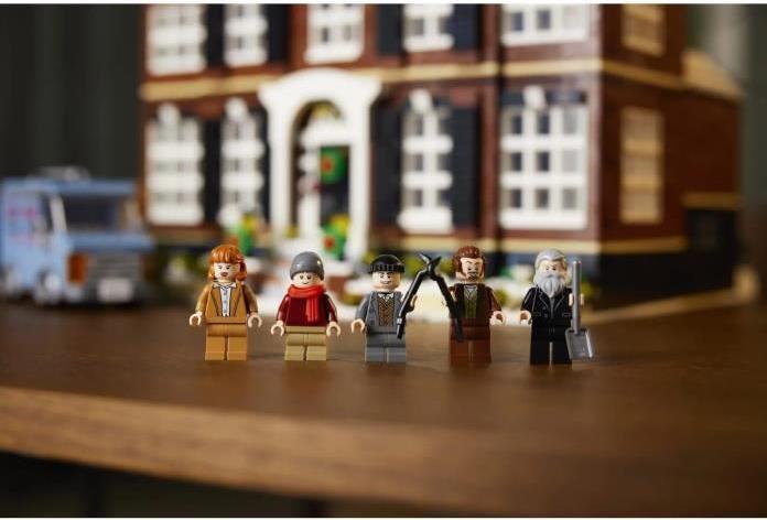 Image du produit LEGO Home Alone (21330, LEGO Ideas, LEGO difficiles à trouver)