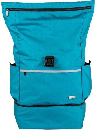 Immagine prodotto Tembo - zaino ergonomico 2in1 per laptop Chiang Mai Petrol (32 l)