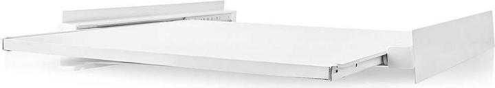 Productafbeelding Nedis Tussenframe voor wasmachine en droger Universeel uitschuifbaar plateau 605 mm Wit
