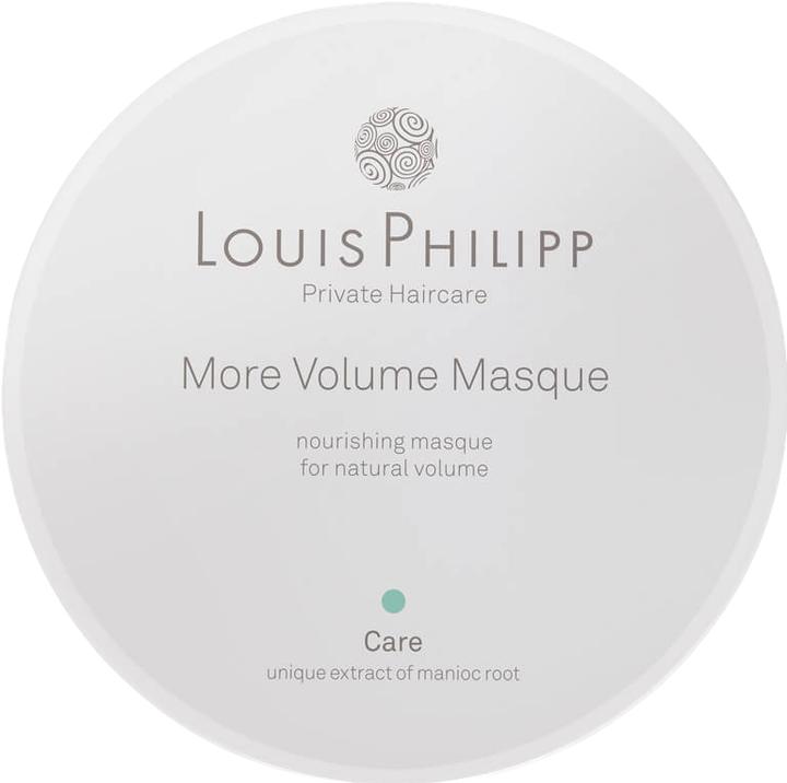 Immagine prodotto Louis Philipp Private Haircare Più Volume Masque (500 ml)