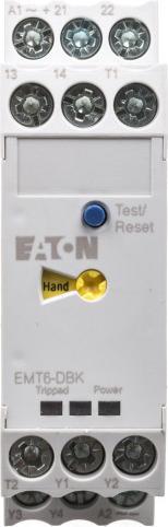Image du produit Eaton Relais de protection moteur à thermistance