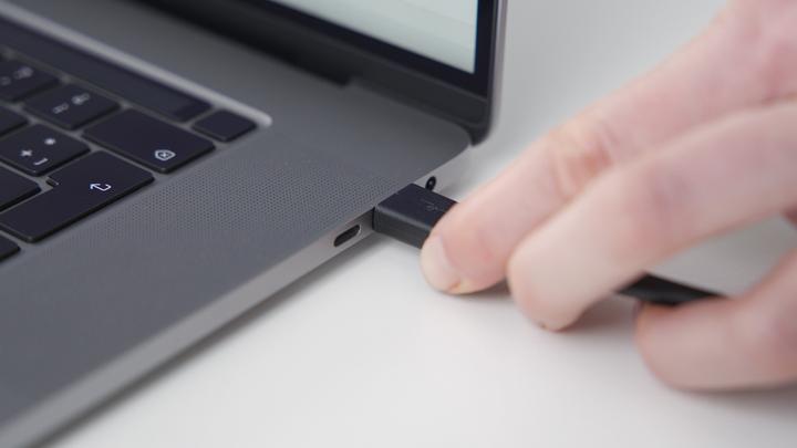 Actual product image Targus DOCK310EUZ (USB-C, 9 Ports)