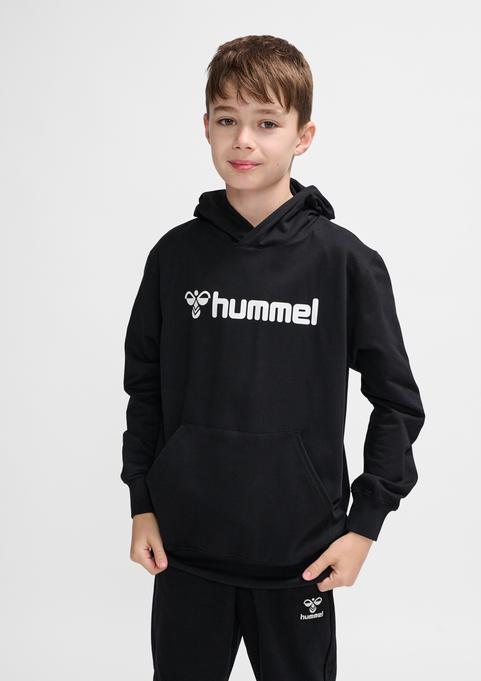 Immagine prodotto hummel Hmlgo 2.0 Logo Felpa Con Cappuccio Bambini (140)