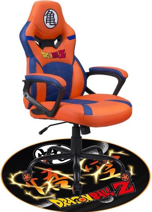 Actual product image Subsonic Gaming Floor Mat Dragon Ball Z (100 x 100 cm)