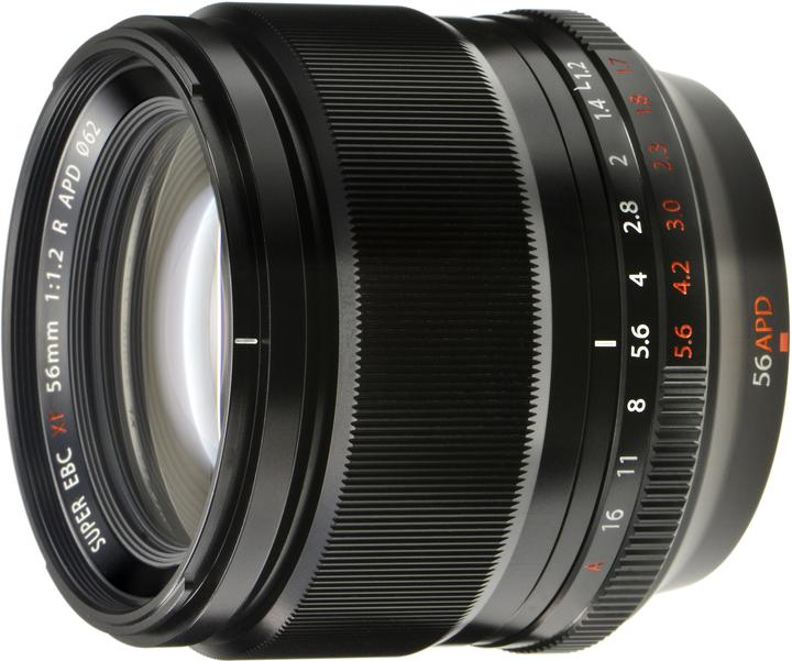 Actual product image Fujifilm Fujinon XF 56mm f/1.2 R APD (Fujifilm X)