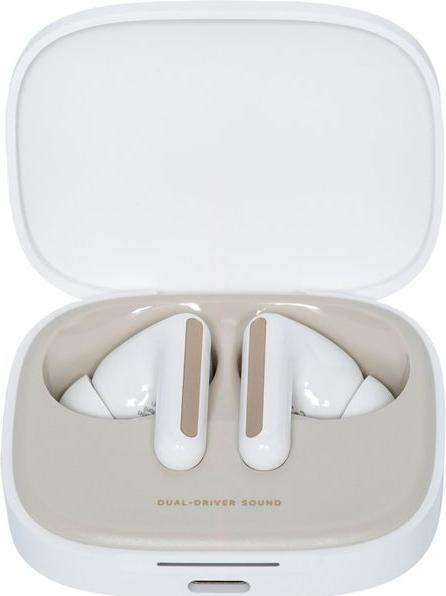 Actual product image Xiaomi Redmi Buds 6 Cloud White, BHR9250GL (ANC, 42 h, Wireless)