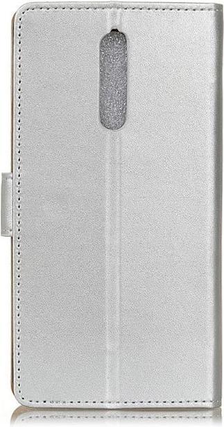 Actual product image MU Classic Classic II Leather Bookcover Series (Nokia 5.1)