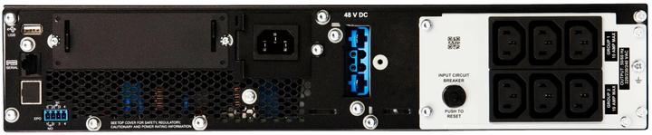 Produktbild APC USV SRT1500XLI 1500VA/1500W (1.50 VA, 1500 W, Online-Doppelwandler USV)