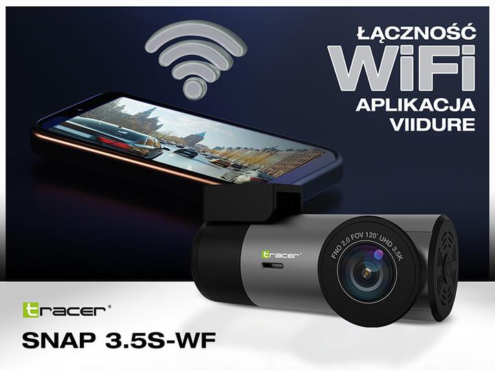Actual product image Tracer 47567 Snap 3.5S-WF (Built-in microphone, Wi-Fi, Accelerometer, GPS receiver)