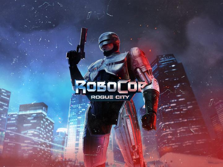 Produktbild Nacon Gaming RoboCop: Rogue City (PS5, EN)